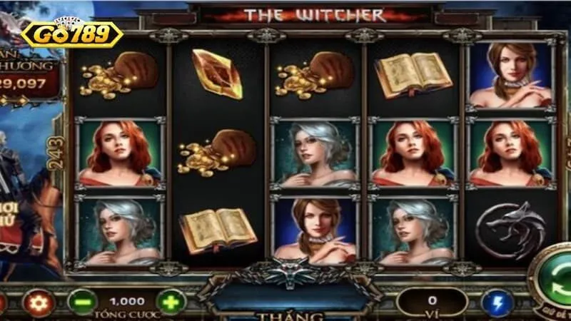 The Witchers Go789 - Khám Phá Slot Nổ Hũ Độc Đáo, Mới Lạ 5 Các kinh nghiệm chơi The Witchers Go789 từ cao thủ