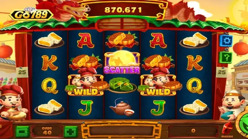 Phá Cỗ Đèn Rồng Go789 Các mẹo hay để nổ hũ Phá Cỗ Đèn Rồng Go789