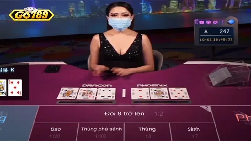 Các tình huống đặc biệt khi tính điểm Trác Kim Hoa Go789