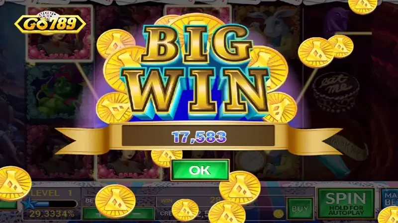 Các ưu điểm khi anh em chơi nổ hũ thần quay Go789