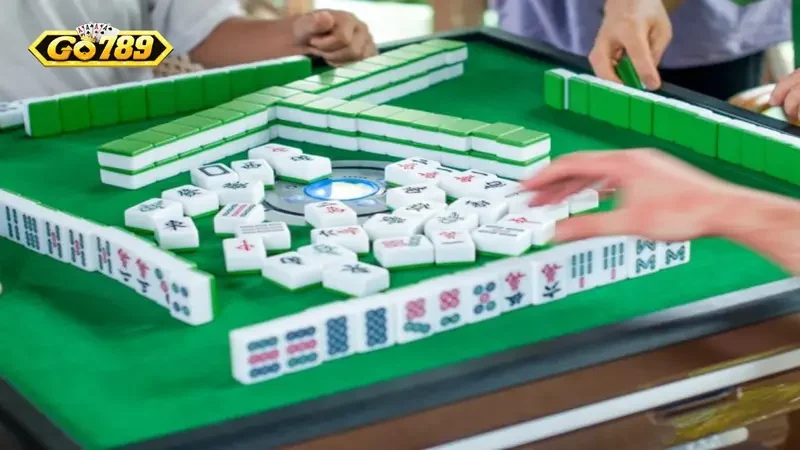 Cách chơi mạt chược Go789 cơ bản