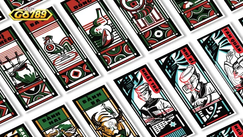 Cách đánh bài tam cúc Go789 