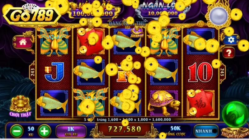 Kho Tàng Ngũ Long Go789