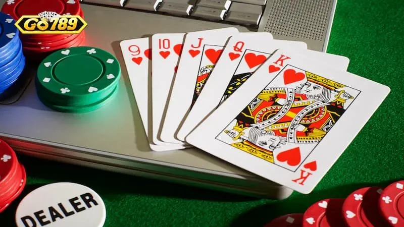 Chiến thuật chơi poker go789 cho người mới