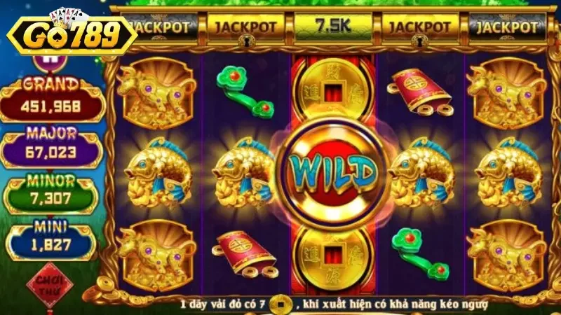 Cung Hỷ Phát Tài Go78