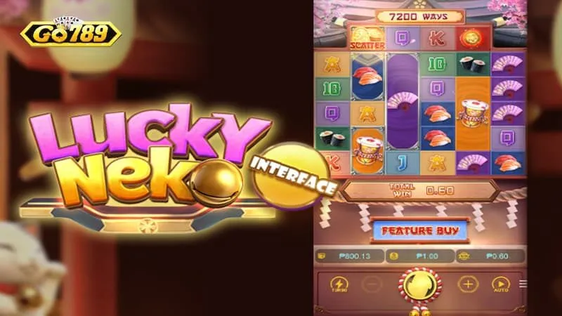 Điểm mạnh vượt trội của mèo tài lộc Go789