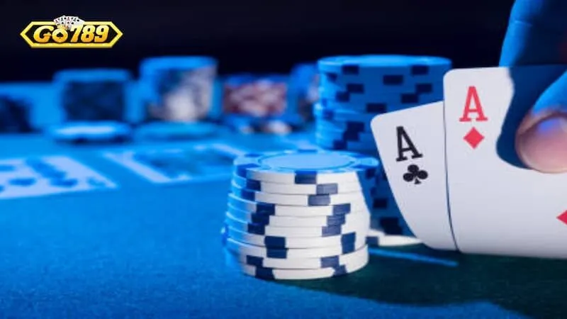 Ghim lại các lá bài xì tố Go789 mà bạn muốn sở hữu