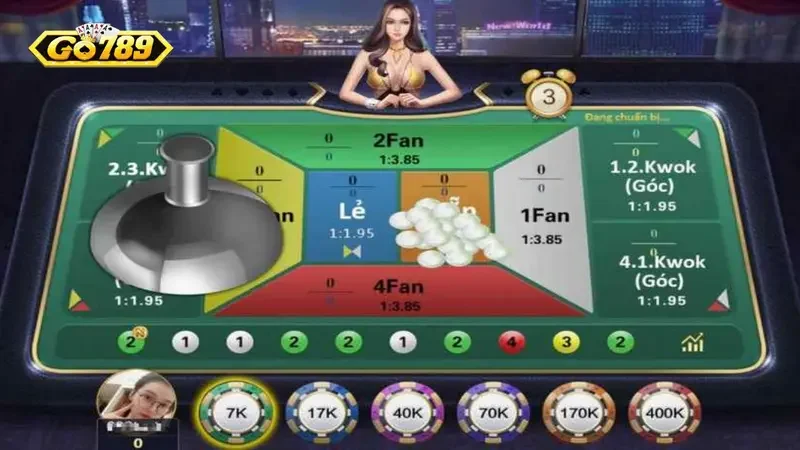 Giới thiệu tổng quát về game bài fantan Go 789