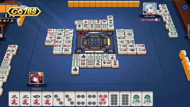 Giới thiệu tổng quát về mạt chược Go789