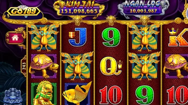 Mách Bạn Chiến Thuật Chơi Kho Tàng Ngũ Linh Go789 Cực Hot 1 Giới thiệu trò chơi kho tàng ngũ linh Go789