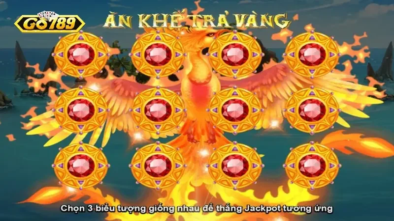 ăn khế trả vàng go789