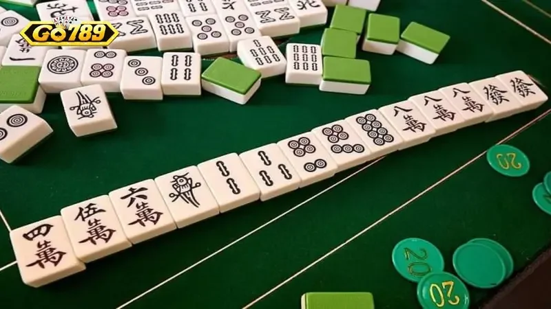 Hướng dẫn chi tiết cách chơi mạt chược Go789 cho người mới