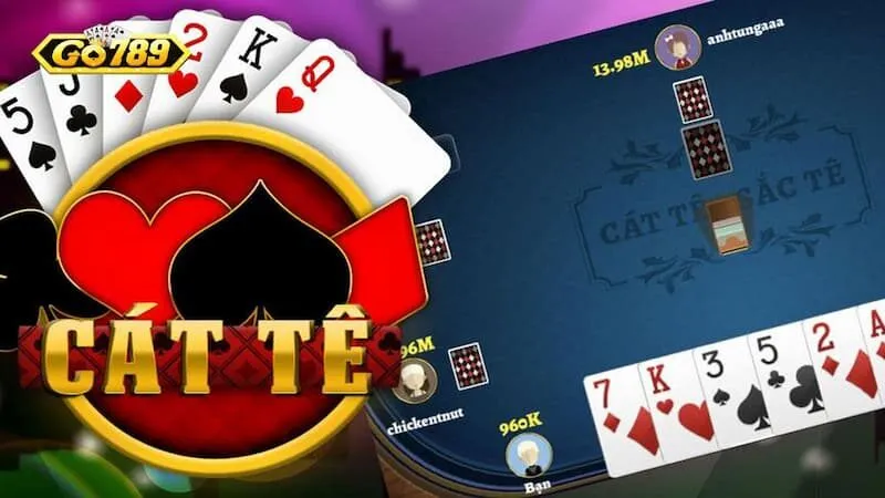 Hướng dẫn tham gia chơi game Catte Go789