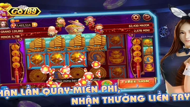 Mách Bạn Chiến Thuật Chơi Kho Tàng Ngũ Linh Go789 Cực Hot 4 Hướng dẫn tham gia chơi kho tàng ngũ linh Go789