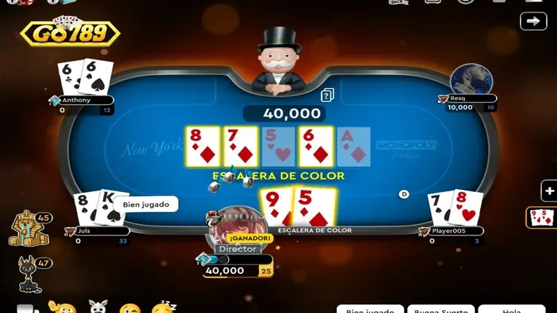 Kinh nghiệm chơi sâm Go789 được cao thủ truyền thụ