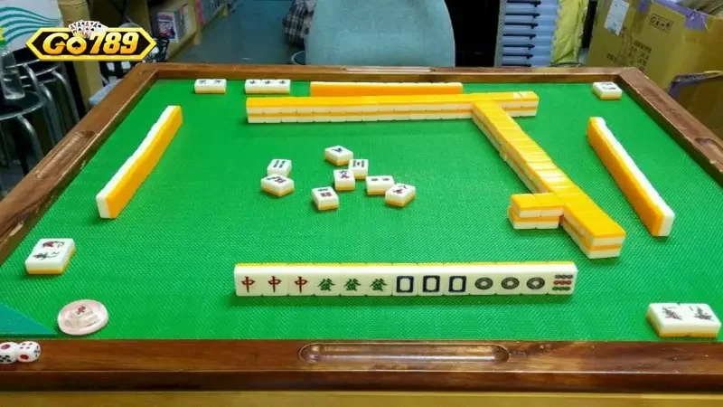 Kinh nghiệm tham gia chơi mạt chược Go789 cho các newbie