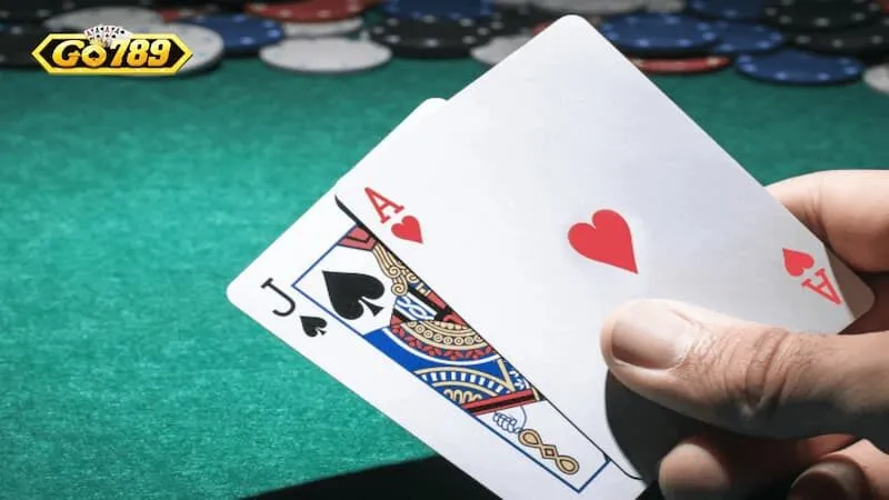 Luật chơi blackjack go789​ chi tiết cho newbie