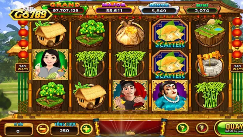 ăn khế trả vàng go789