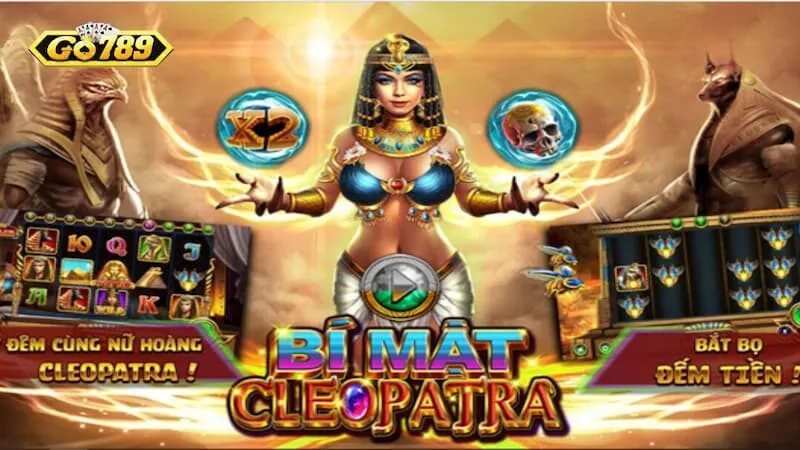 bí mật Cleopatra go789