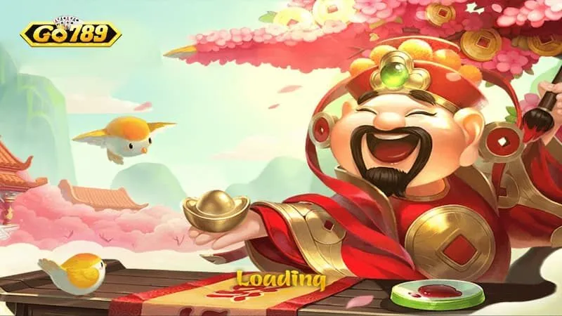 Luật chơi nổ hũ thần tài go789 uy tín nhất hiện nay