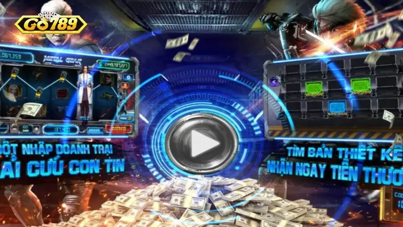 Luật tham gia quay hũ Gundam Go789