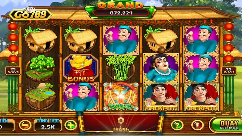 ăn khế trả vàng go789