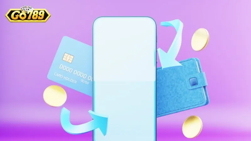 Một số lưu ý để việc nạp tiền suôn sẻ hơn