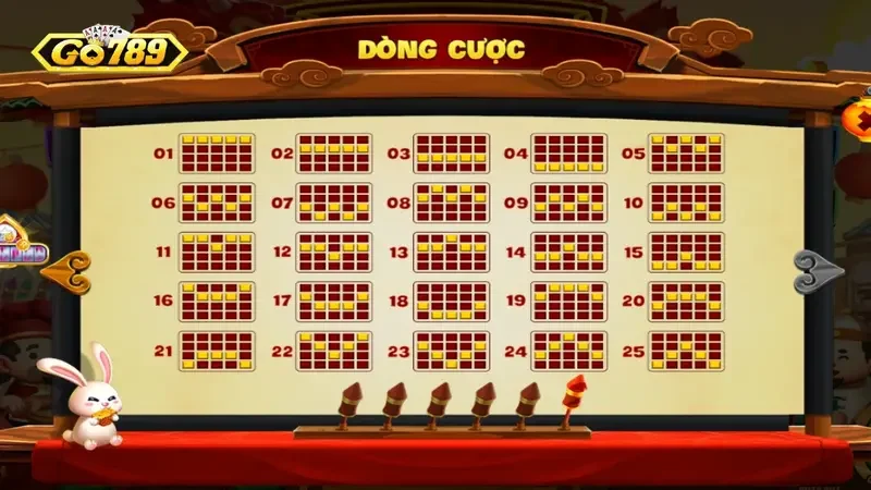 Phá Cỗ Đèn Rồng Go789 Một số tính năng đáng chú ý khi chơi Phá Cỗ Đèn Rồng Go789