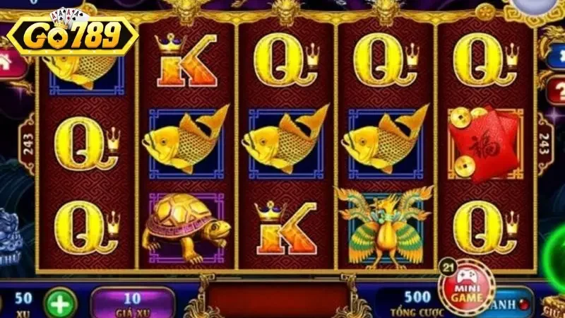 Kho Tàng Ngũ Long Go789