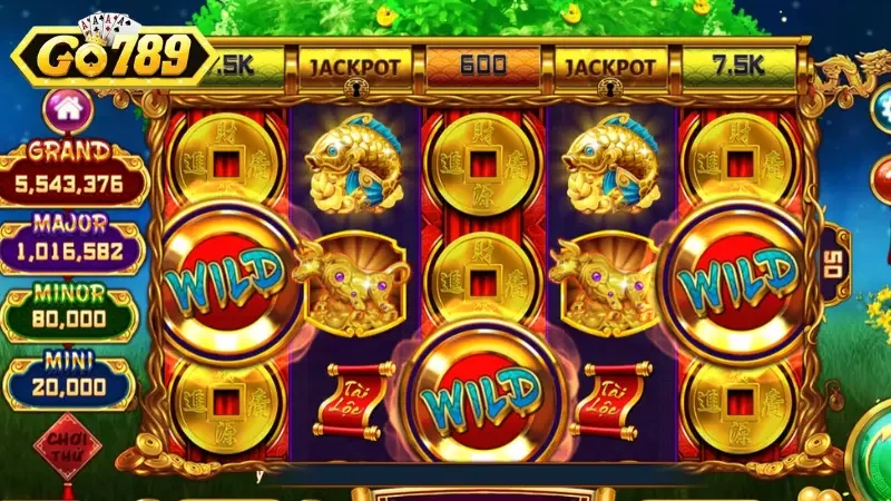 Cung Hỷ Phát Tài Go78