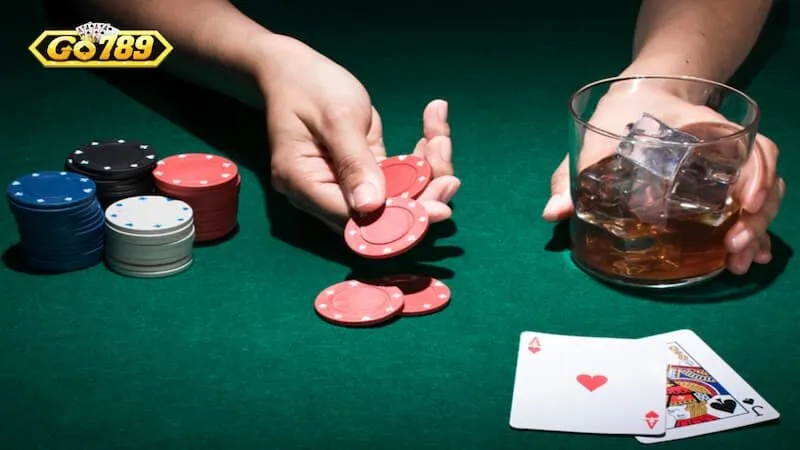 Quy trình chơi blackjack