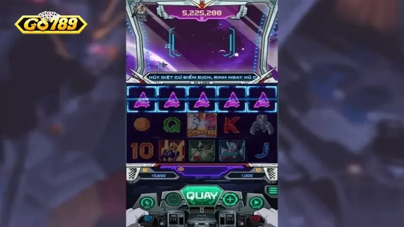 Tại sao quay hũ Gundam Go789 lại thu hút đông đảo người chơi?