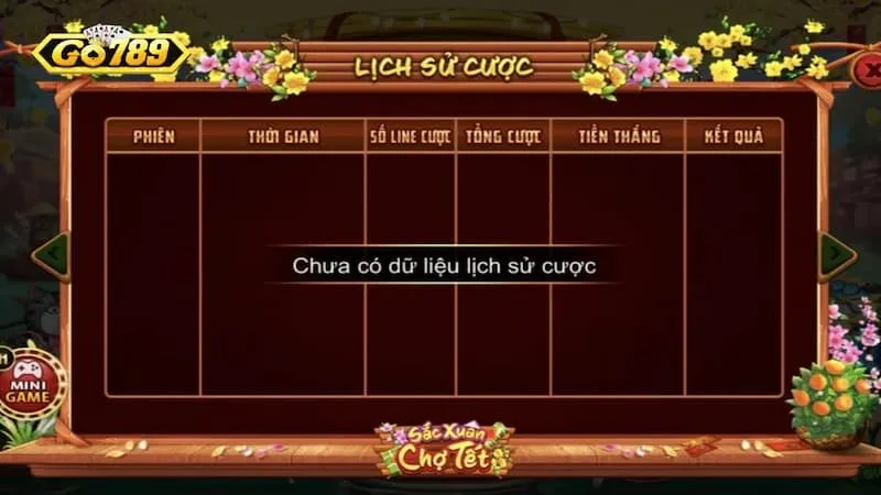 sắc xuân chợ tết go789