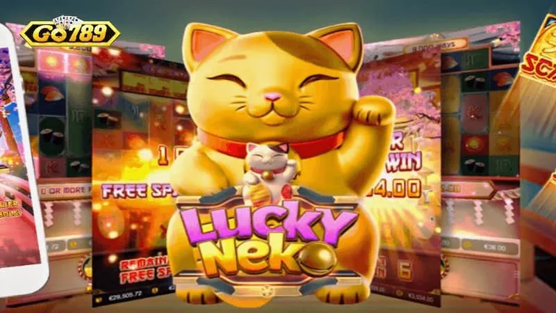 Tính năng cần biết có trong mèo tài lộc Go789