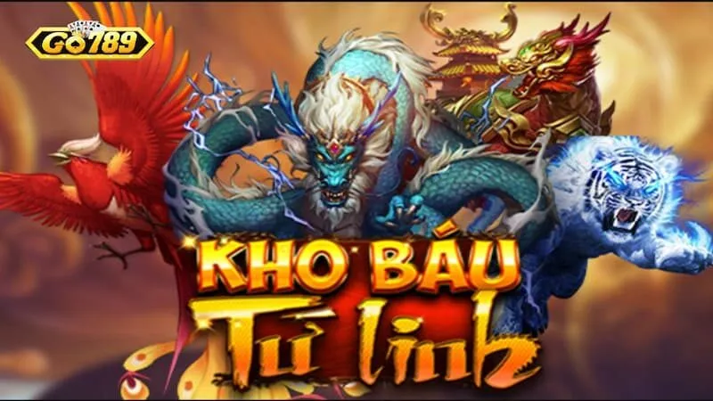 kho báu tứ linh go789