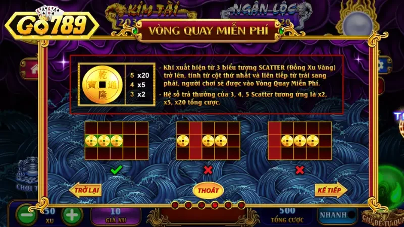 Kho Tàng Ngũ Long Go789