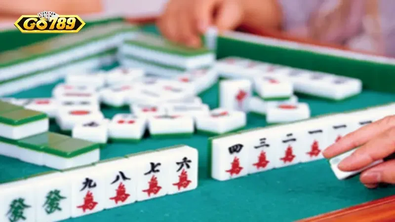 Xây dựng chiến lược mạt chược Go789 rõ ràng  