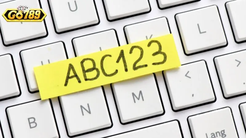 Ích lợi khi người chơi đổi mật khẩu go789 trong quá trình cá cược