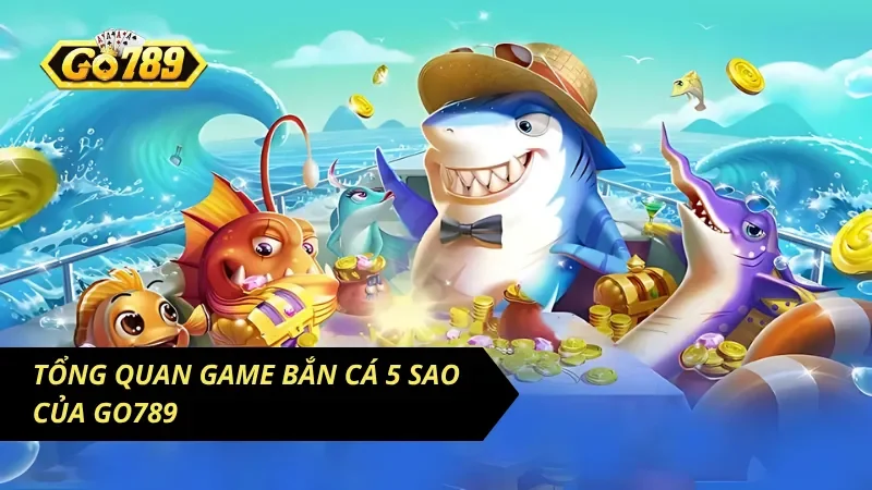 Trải nghiệm siêu phẩm đi săn cá kiếm xèng thú vị nhất 2026