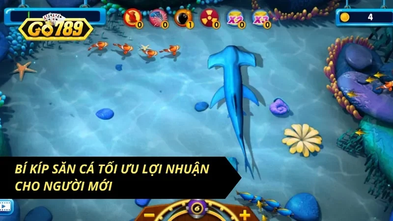 Cẩm Nang Chơi Tỷ Phú Đại Dương Bách Chiến Bách Thắng 5 Áp dụng chiến thuật bắn tỉa liên tục để tối ưu hóa lượng xu thu về